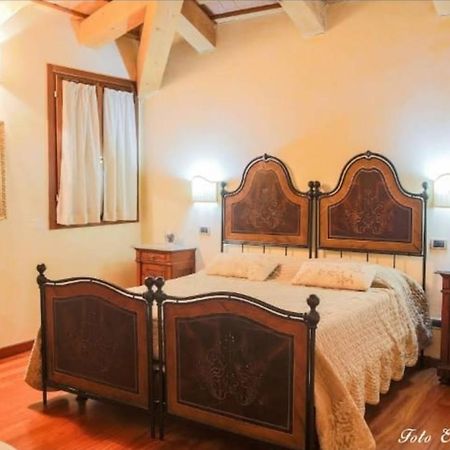 Il Fagiano Hotel Sette Polesini Екстериор снимка