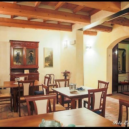 Il Fagiano Hotel Sette Polesini Екстериор снимка