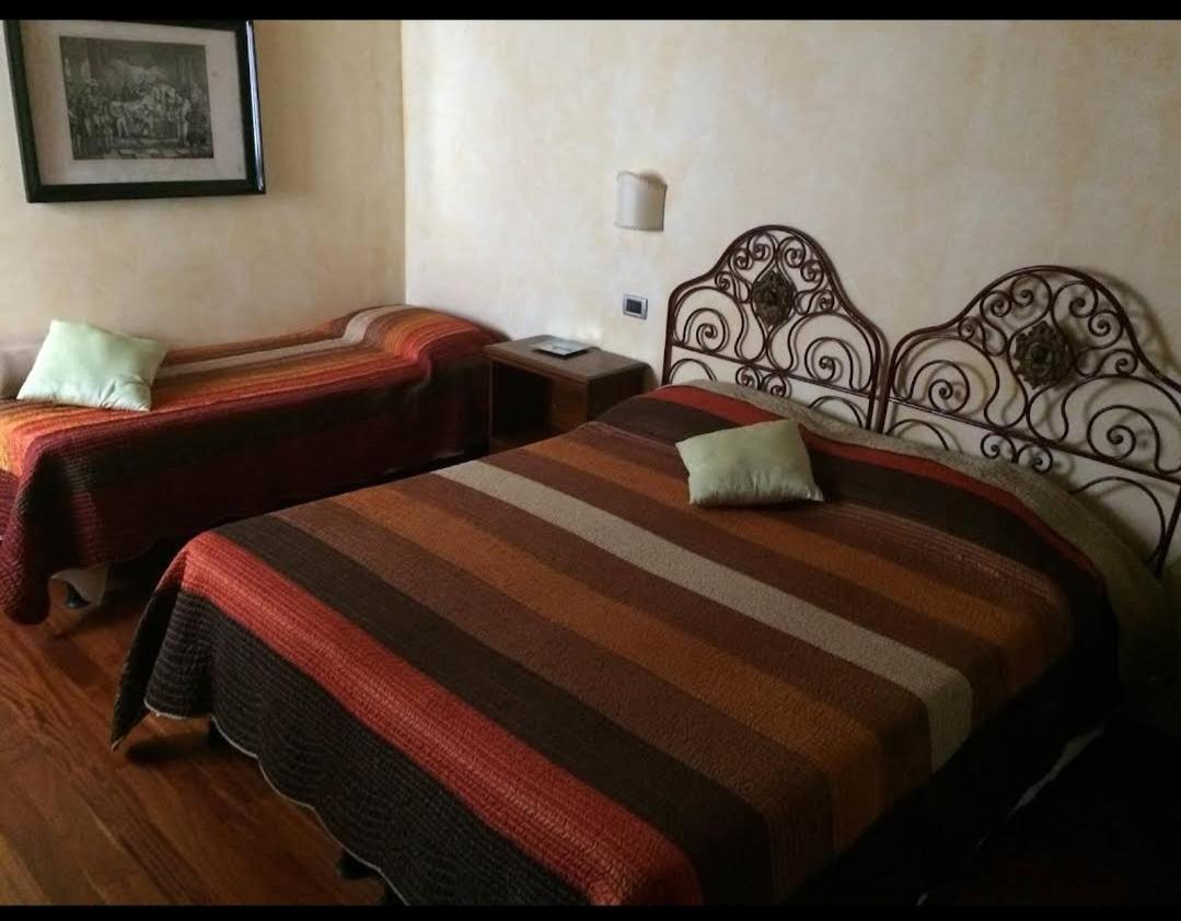 Il Fagiano Hotel Sette Polesini Екстериор снимка
