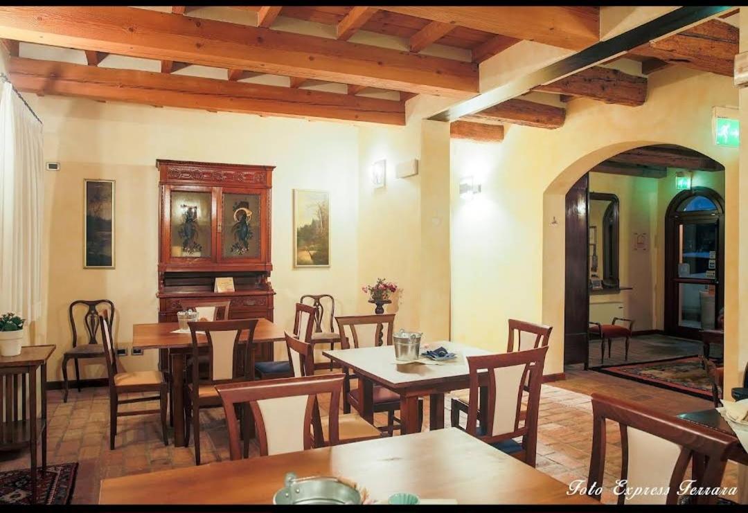 Il Fagiano Hotel Sette Polesini Екстериор снимка